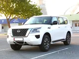 Nissan Patrol XE